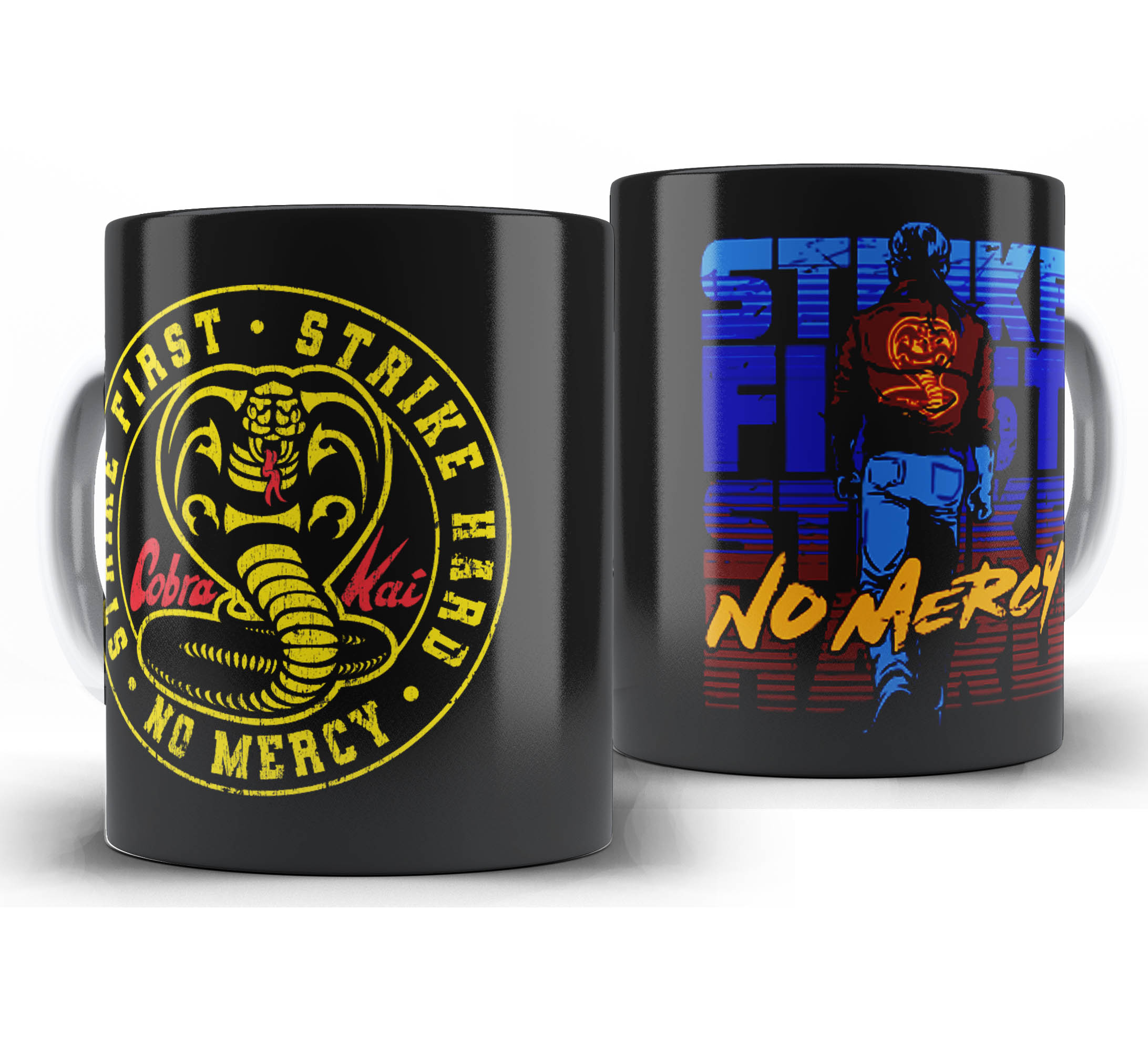 Caneca Serie - Cobra kai A5